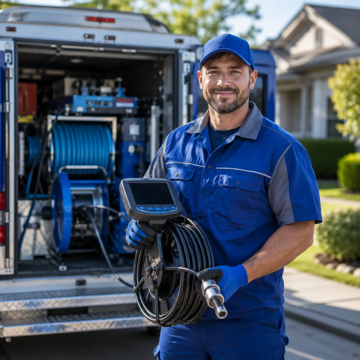 Local drainage restoration specialists in Inglis, FL